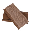 House Exterior Wall Composite Wood Panel Fireproof Decorative Wall Cladding Tile Siding Timber Cladding